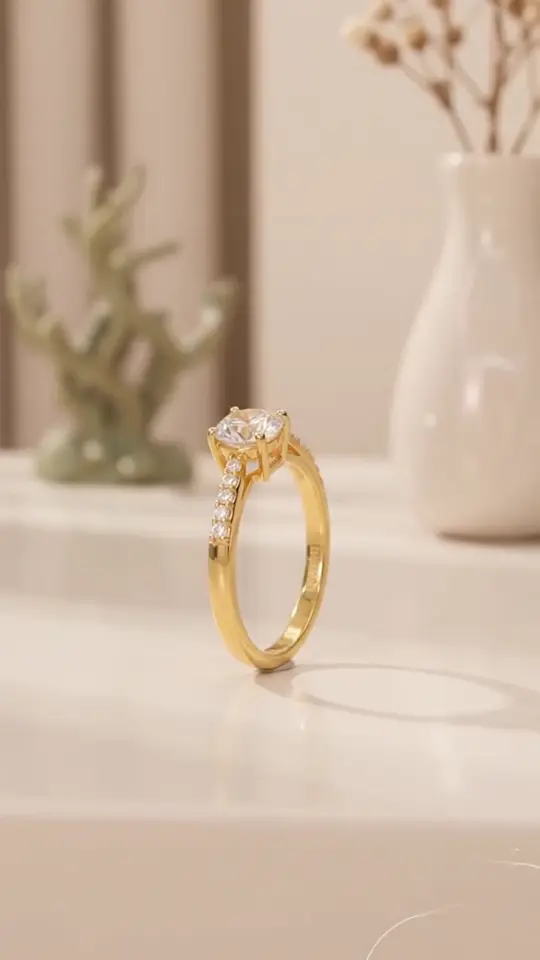 Discover Luxurious Certified Fine Jewelry