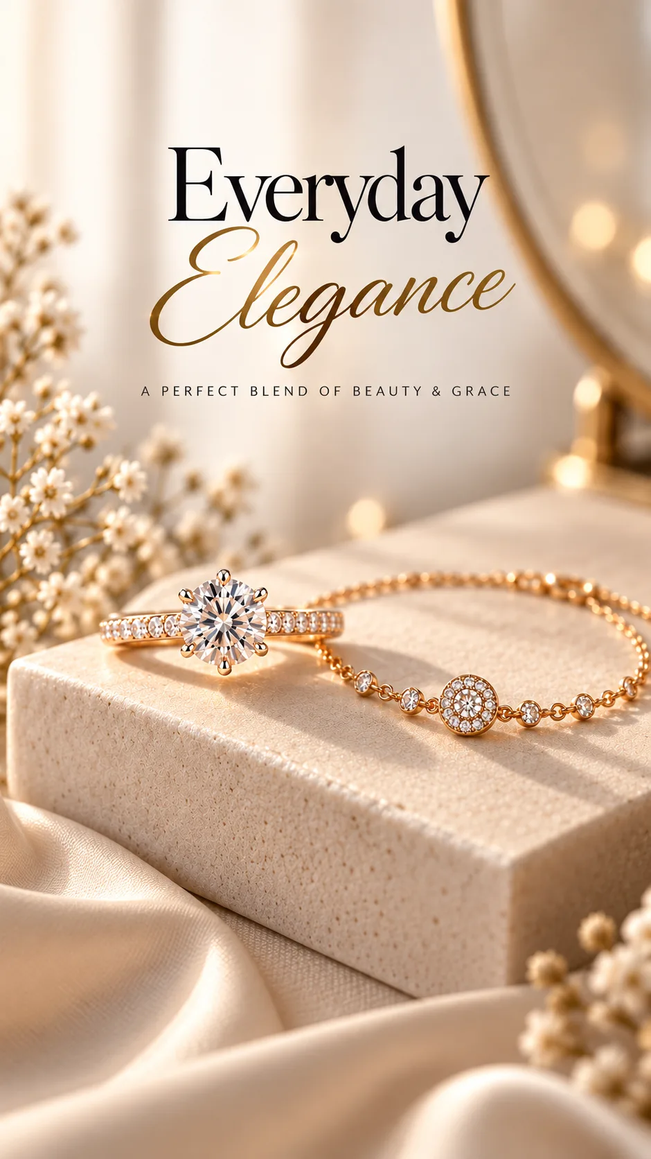 Bespoke Eternity Masterpieces